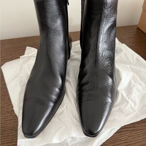 Jamie Haller Lennon Boot High Black 40